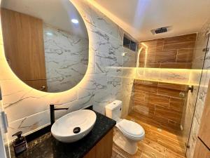 Apartamento en Melgar con piscina, balcón y parqueadero