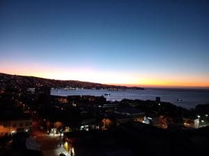 Departamento Vista a la Bahía Valparaíso