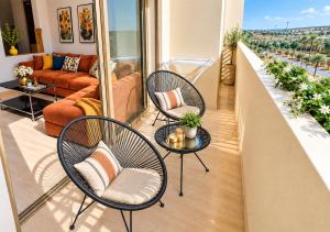Modern Oasis Near Casablanca Airport