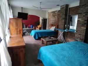 Departamento con jacuzzi, estacionamiento privado