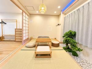 Capacity 15 people 5minute walk to station hanazonokita