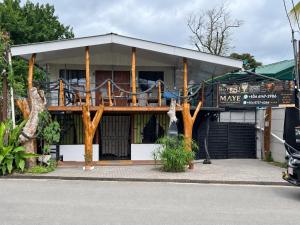 Uvita Colonia hostel
