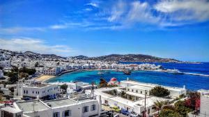 Stelios View Mykonos Town