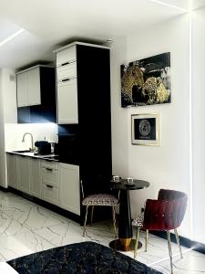 VERSACE OLD TOWN JACUZZI APARTMENT Deluxe