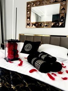 VERSACE OLD TOWN JACUZZI APARTMENT Deluxe