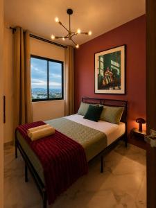 Departamento completo en Querétaro Studio Senda 427
