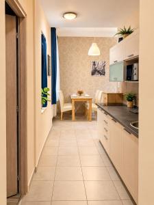 Váci & Danube City Center Apartment