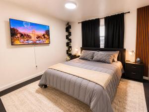 Modern 2BR - Sleeps 5 - Free Parking