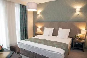 Victoria Bulevard Hotel - Сфынту-Георге