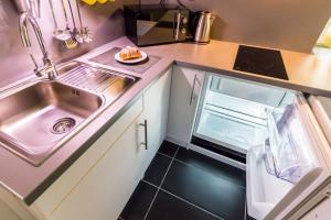 Klauzal Design Apartment