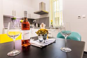 Klauzal Design Apartment