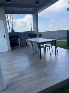 Modern apartment in downtown Monterrey