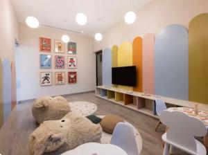 Modern apartment in downtown Monterrey