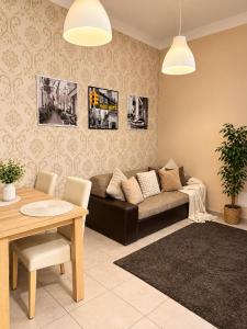 Váci & Danube City Center Apartment