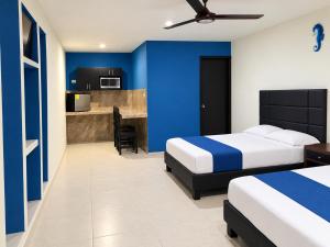 Hotel Costa Azul Progreso