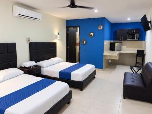 Hotel Costa Azul Progreso