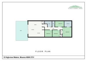 #15 Highview Waters - Echuca Holiday Homes
