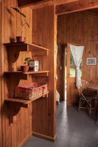 Cabaña de los Pioneros