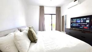 Pool-View Apt - 10 minutes walk to Beach - Bavaro