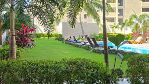 Pool-View Apt - 10 minutes walk to Beach - Bavaro