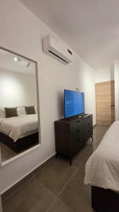 Pool-View Apt - 10 minutes walk to Beach - Bavaro