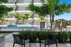 Quinta San Miguel con Alberca y playa a 5 minutos.