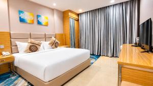 Diamond Pearl Hotel & Residence