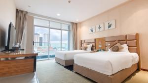 Diamond Pearl Hotel & Residence