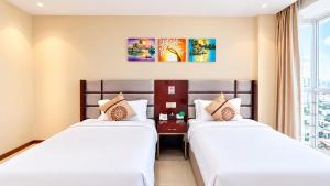 Diamond Pearl Hotel & Residence