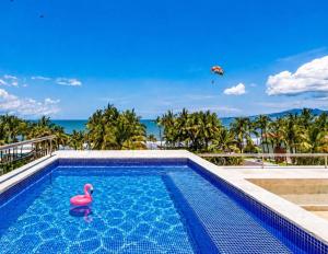 Nitta 408 | PH Alberca privada y vista al mar