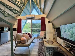Cabañita Cozy en la Naturaleza