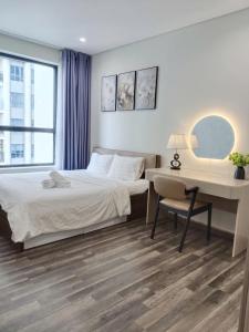 Ha Do Centrosa Luxury Apartment Central Location