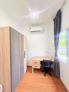 Modern House 3BR at The Golden Town-Ruamchock Plaza Chiang Mai