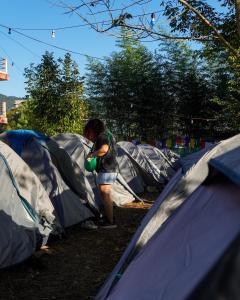 Ziro Music Festival Homestay Camping Tour by Safarnama Stays