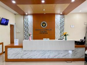 Hotel Asrama Haji Mamuju