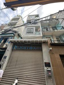 Cherysh House TTT