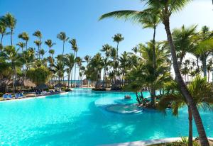 Meliá Caribe Beach Resort -Inclusive