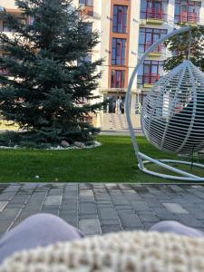 Стильна смарт квартира в затишному ЖК