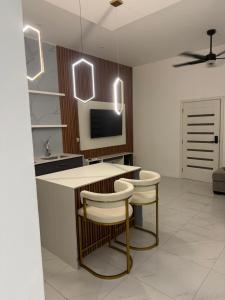 Qamar Villa Kingston Jamaica