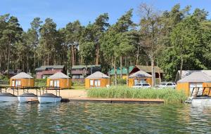 Cozy Home In Weltyn With Sauna