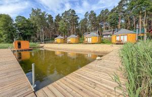 Cozy Home In Weltyn With Sauna