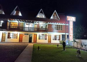 Hospedaje la posada el colono