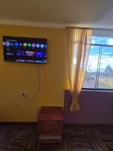 Mini apartment of 65m2 in a family home