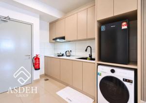 Astrum Ampang by Asdeh Suites