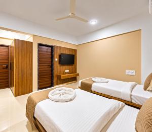Hotel Grand Heritage Badami