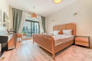 HAVN - Spacious 1 Bedroom in Downtown Dubai