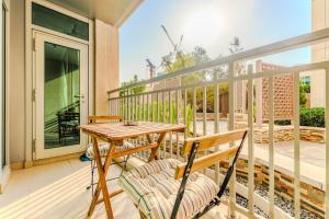 HAVN - Spacious 1 Bedroom in Downtown Dubai