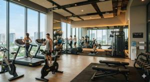 Landmark 81 Sky View Apartments