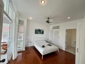 colonial style villa sea view and private pool