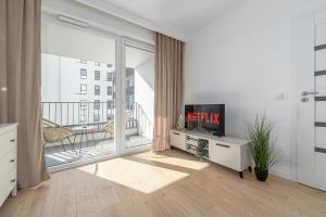 Lumina I 2 room Apart with Balcony I Park Skaryszewski